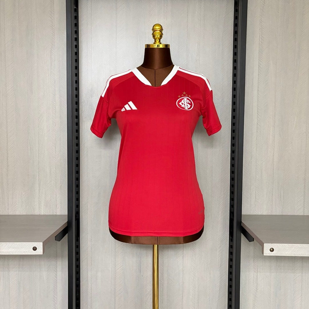 Women's S.C Internacional 2026/27 Home jersey S-XXL