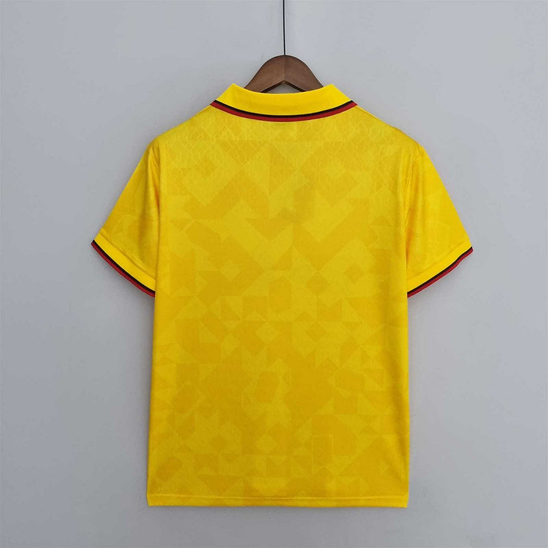 95-96 AC Milan away