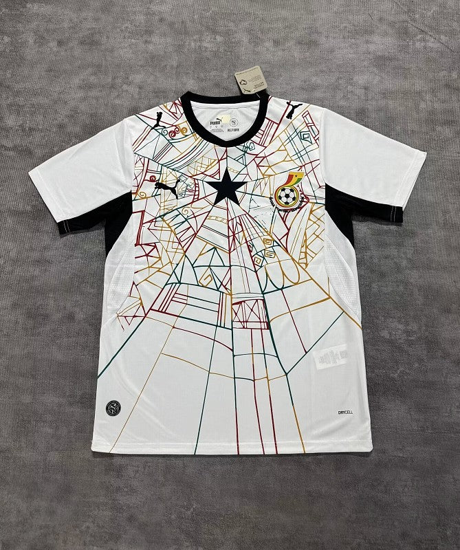 2026 Ghana Home S-4XL — Jsonwang 26/27