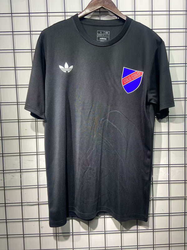 25-26 Colo Colo black special jersey
