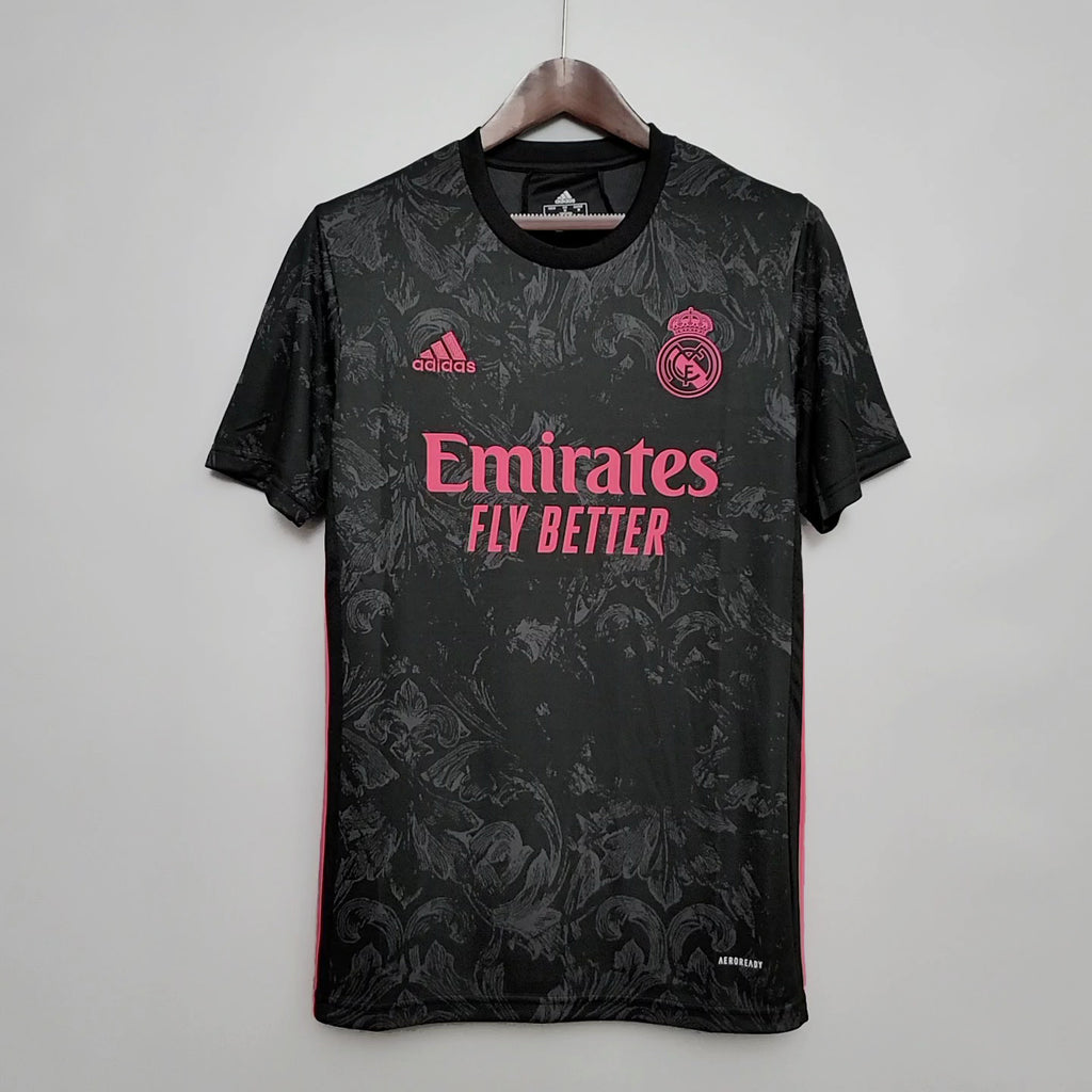 20/21 Real Madrid third away S-XXL