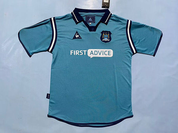 02-03 Manchester home retro jersey