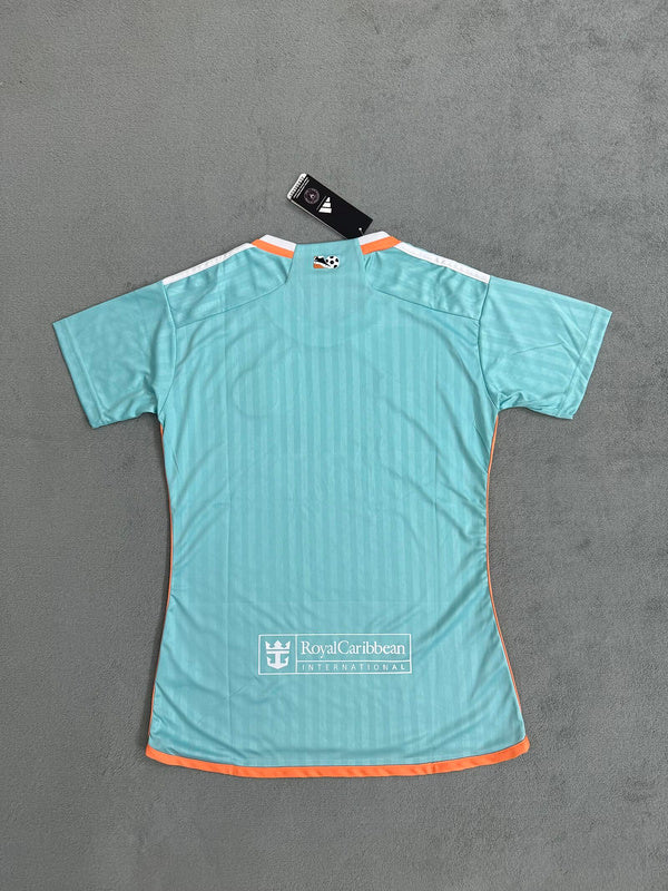 24-25 Miami Third away woman jersey