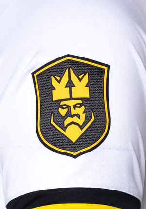 24-25 Pío home white jersey
