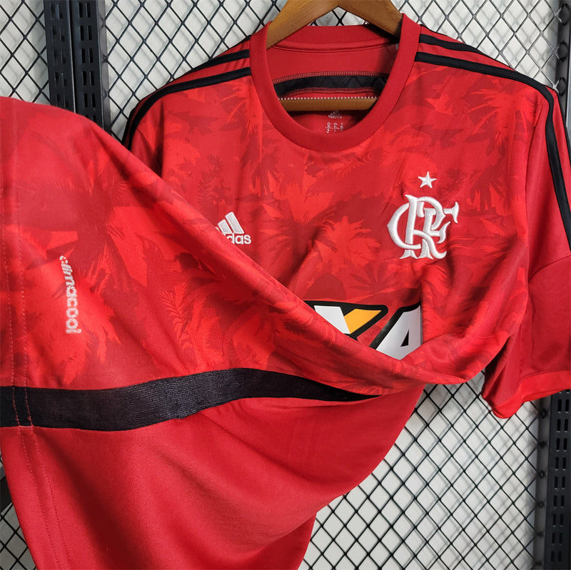 2014 Flamengo red