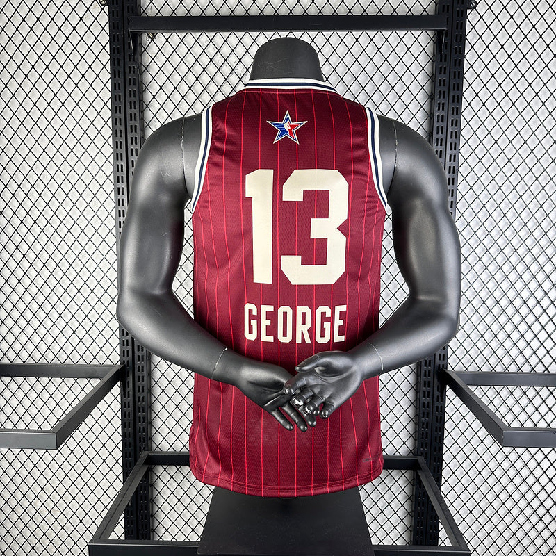 ALL-STAR red NBA 13 GEORGE