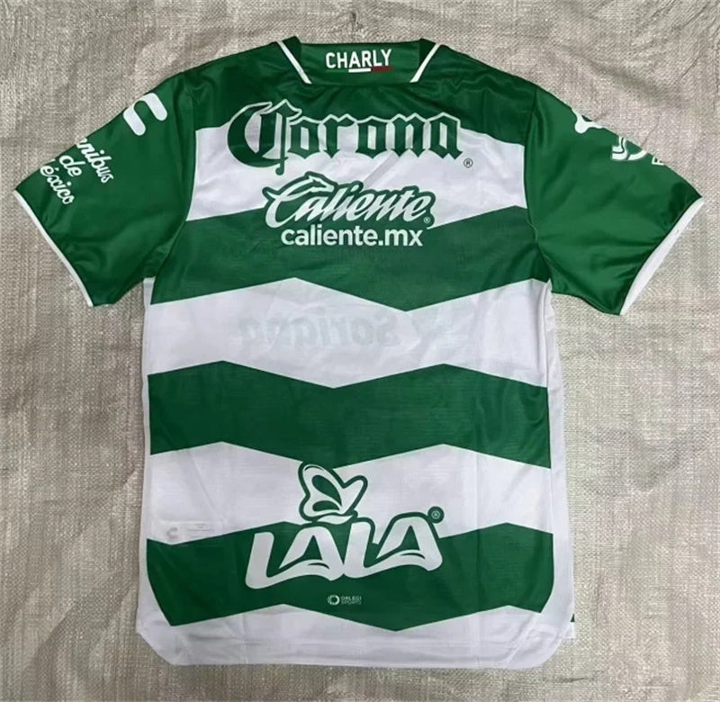23-24 Santos Laguna home jersey