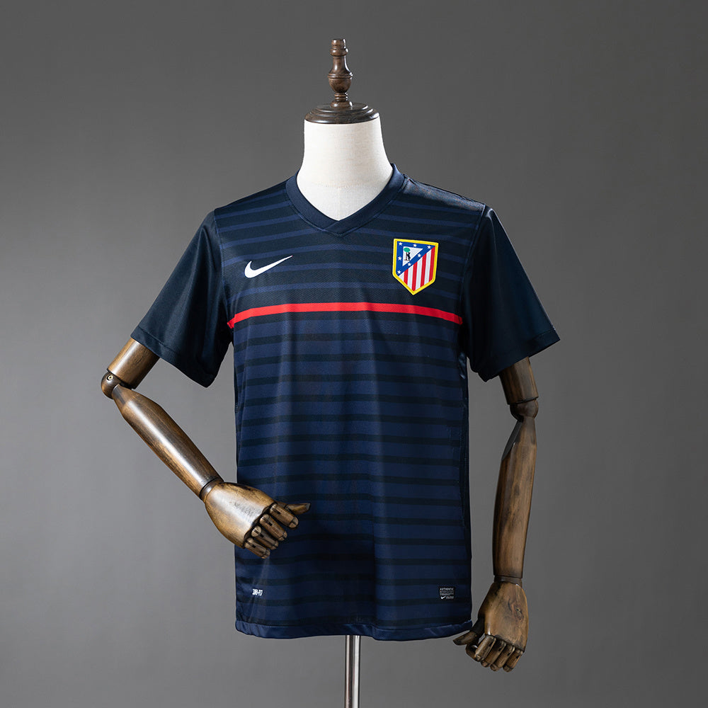 Atletico Madrid 11/12 Away Retro Jersey S-XXL