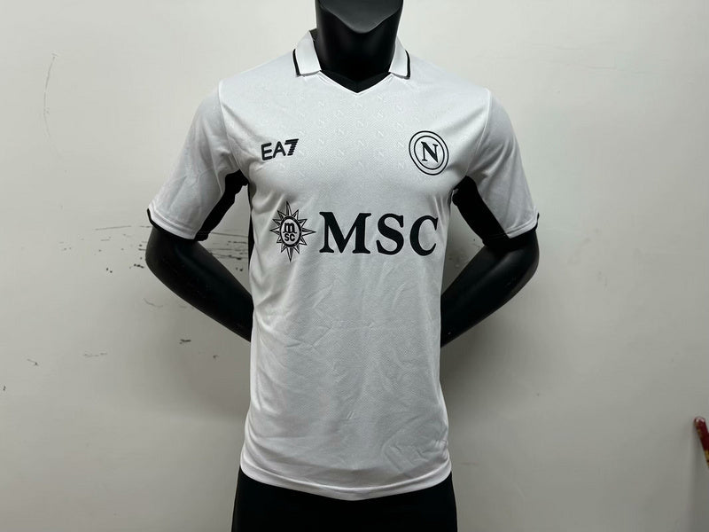 24-25 Napoli away player version jersey