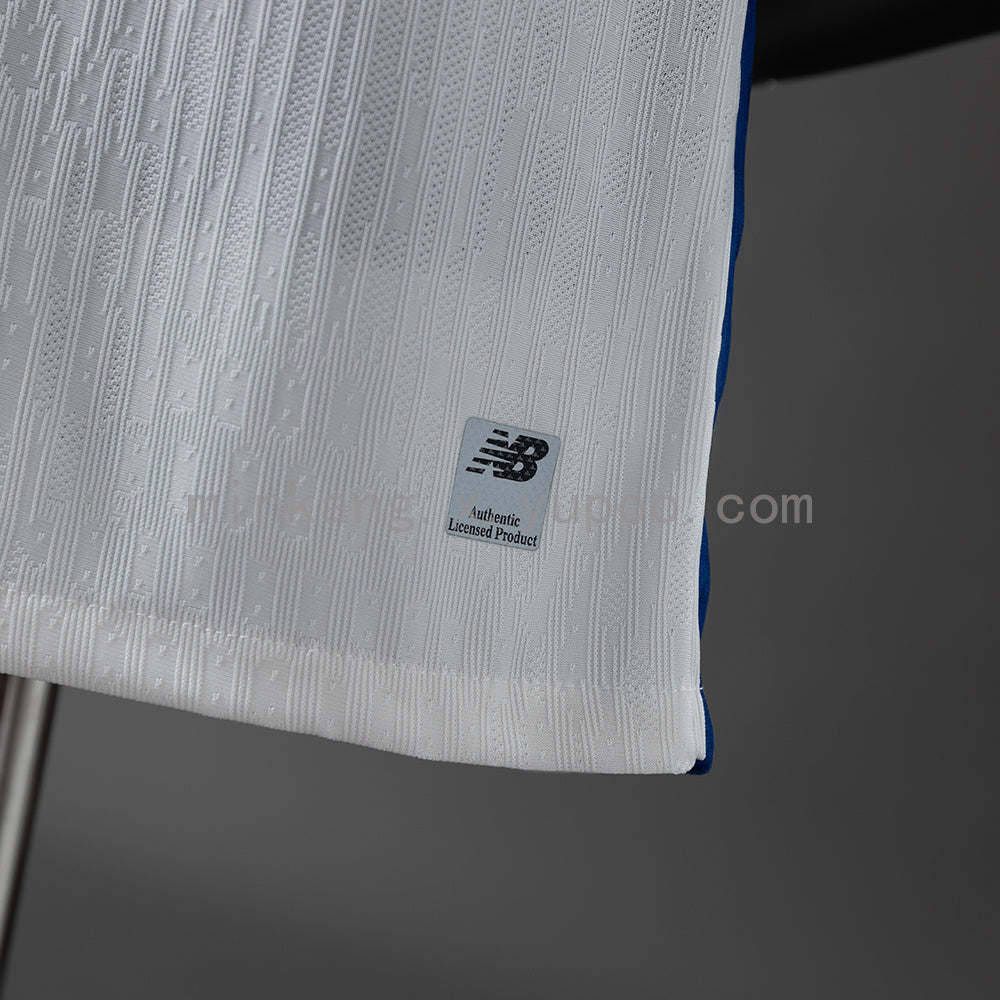 Porto 25/26 Player Version Third Away Jersey S-XXL