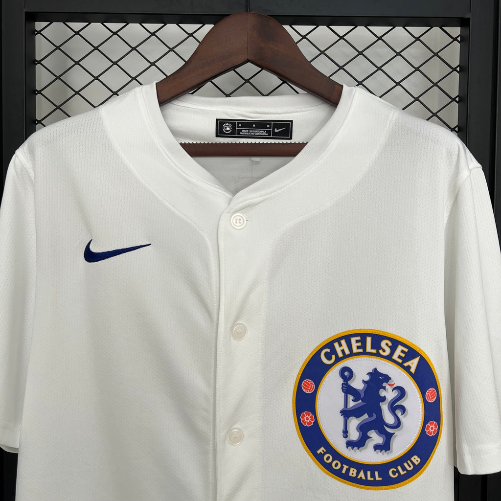2025 Chelsea Baseball Jersey S-XXL