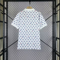24-25 Paris Saint-Germain white POLO