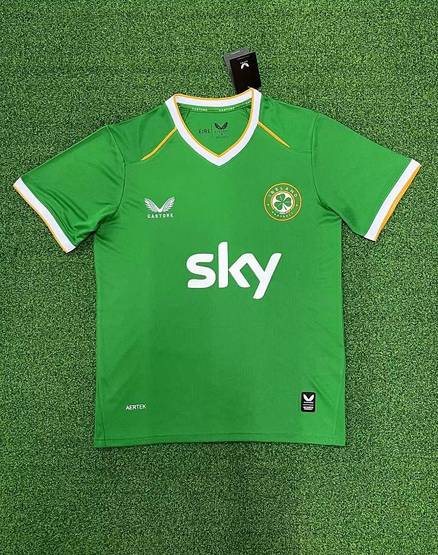 2026 Ireland Home S-4XL — Jsonwang 26/27