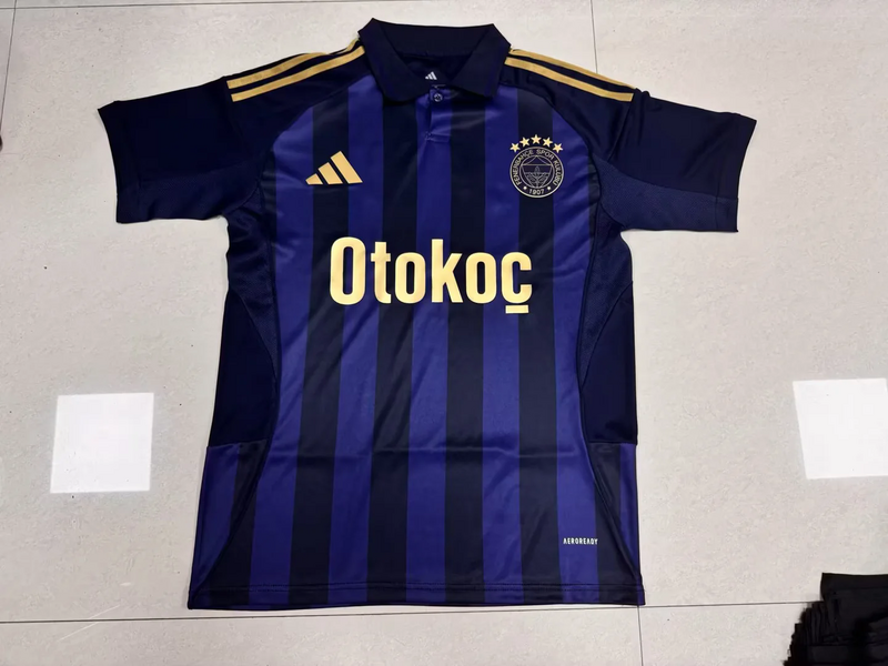 25-26 Fenerbahce third soccer jersey