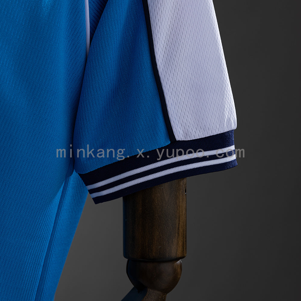 Retro Manchester City 99/01 home S-XXL