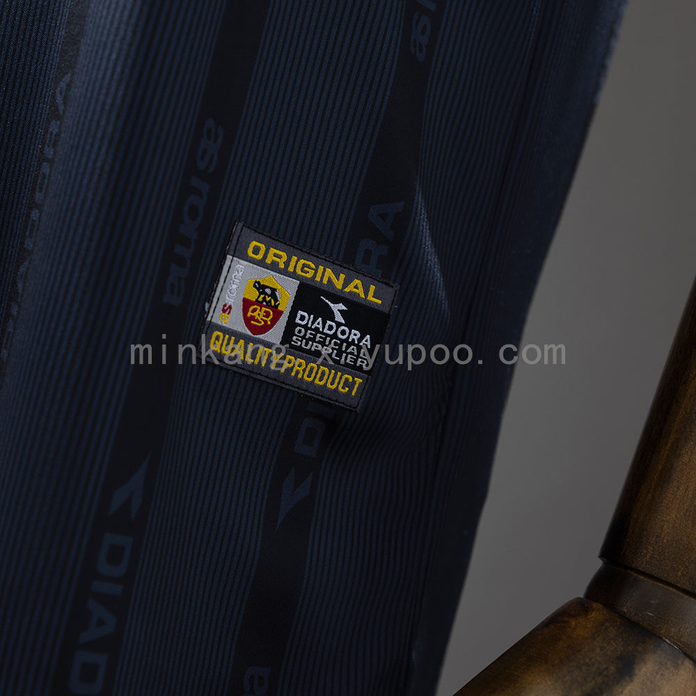 Retro Roma 99/00 Away S-XXL