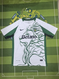 25-26 Sporting Lisbon special lion version soccer jersey
