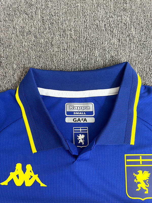25-26 Genoa blue Player Version special jersey