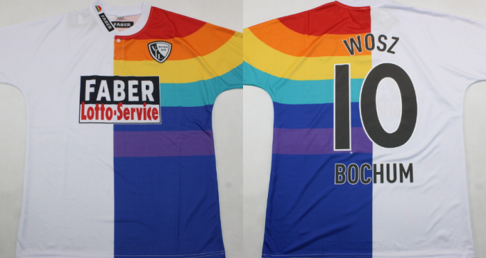 VFL BOCHUM 97-98 — Club Retro