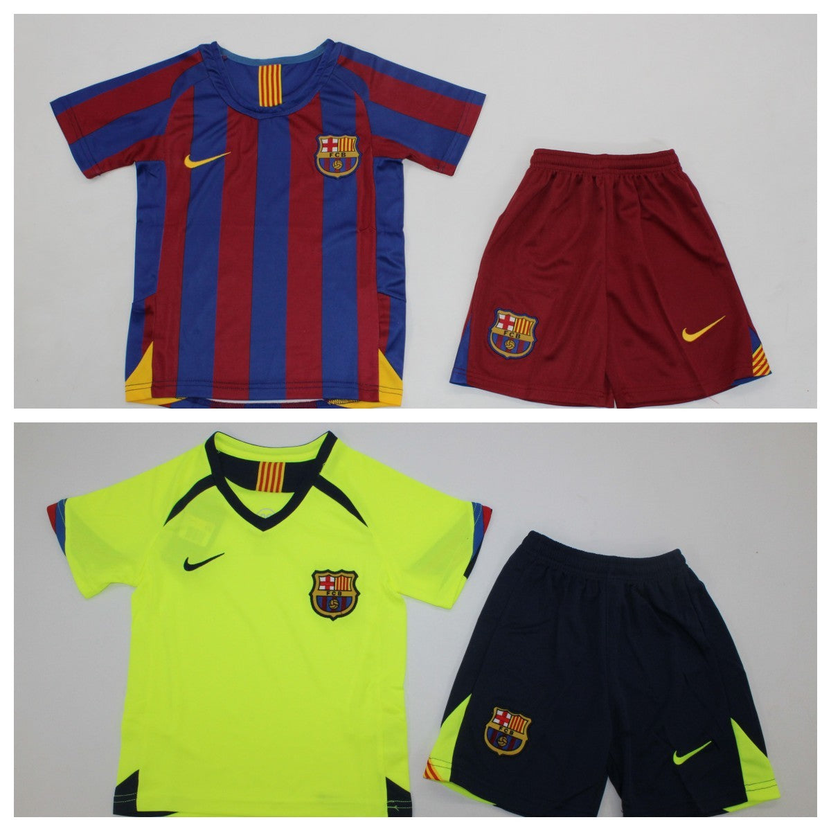 B-A 05-06 Kit infantil — Club Retro