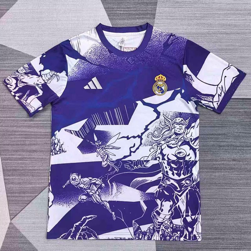 26-27 Real Madrid Special version S-2XL — Jsonwang 26/27