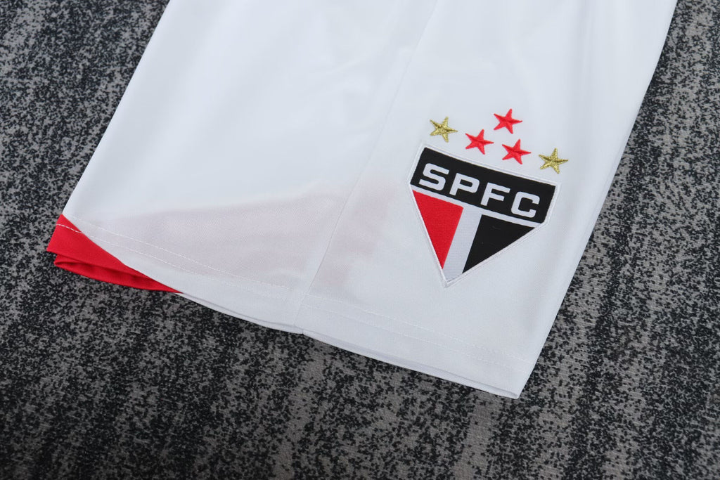 SAO PAULO 07-08 Kit infantil — Club Retro