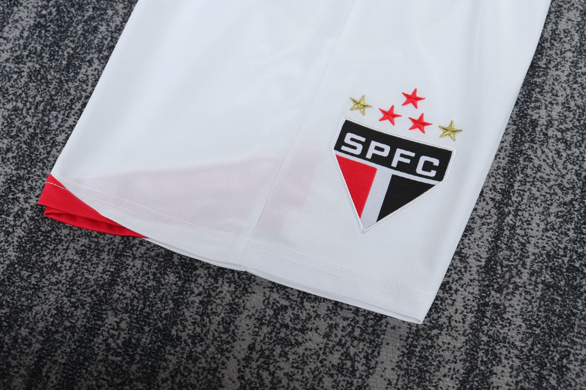 SAO PAULO 07-08 Kit infantil — Club Retro