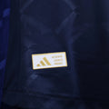 24-25 Manchester United away blue player version jersey