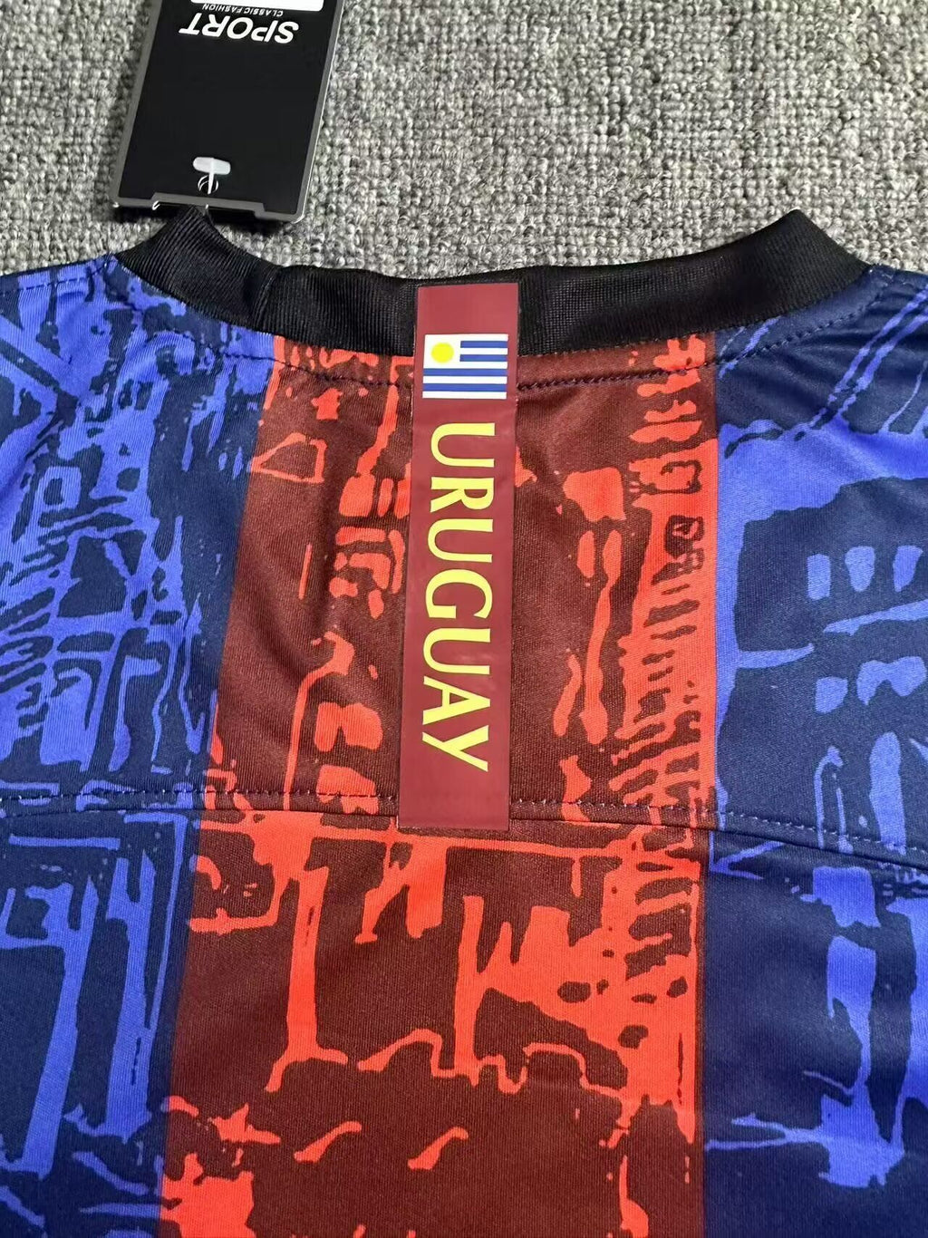 COMMA KIT B-AXURUGUAY EDITION — Special Edition