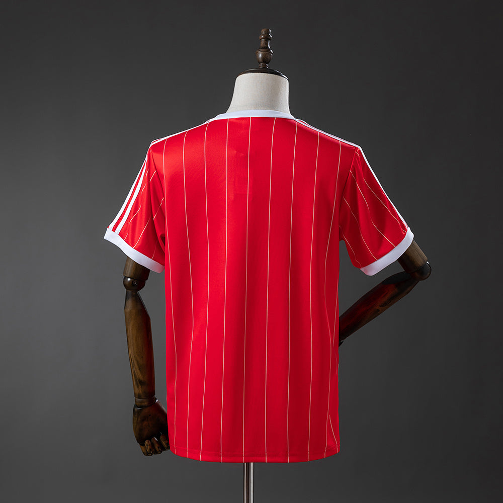 Nottingham Forest 82/84 Away Retro Jersey S-XXL