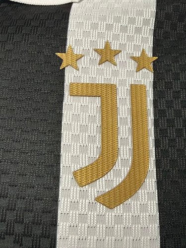26-27 Juventus Home Player version S-4XL — Jsonwang 26/27