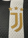 26-27 Juventus Home Player version S-4XL — Jsonwang 26/27