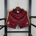Mens Spain 2026 World Cup Away Shorts