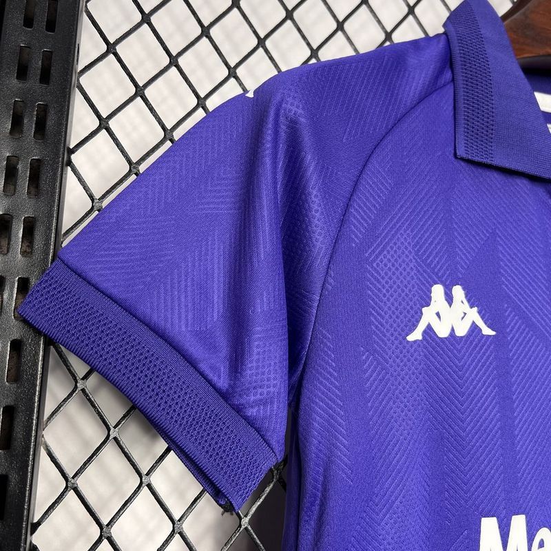 24-25 Fiorentina home kid kit