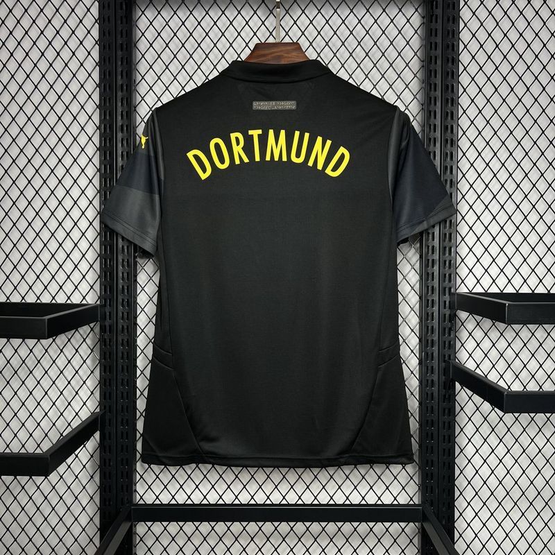 24-25 Dortmund away jersey