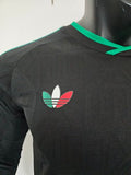 2026 Mexico Third Long Sleeve Player version S-3XL — Jsonwang 26/27