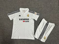 02-03 Real Madrid home retro kid kit