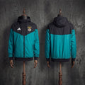 2026/27 Benfica Black and Green Windbreaker S-3XL