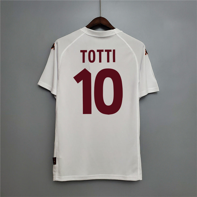 00-01 Roma away white
