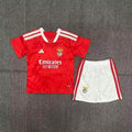 26-27 Benfica Home Kids — Jsonwang 26/27