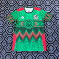 25-26 Mexico Special version S-2XL