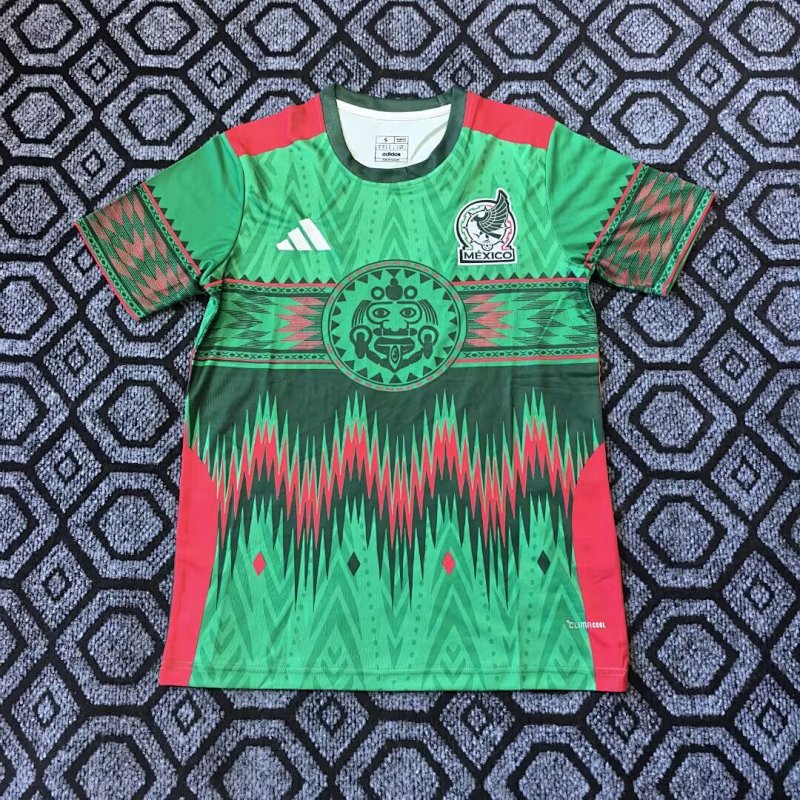 25-26 Mexico Special version S-2XL