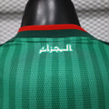 ALGERIA 26 Version autentica/jugador — World Cup 2026