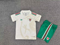 Wales 2026 World Cup Away kid kit size 16-28