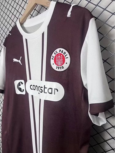 26-27 FC St. Pauli Special Edition S-4XL — Jsonwang 26/27