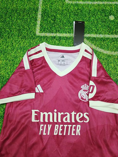 26-27 Real Madrid Third Kids — Jsonwang 26/27