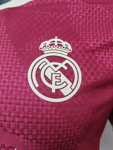 26-27 Real Madrid Third Player version S-4XL — Jsonwang 26/27