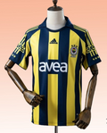 Retro Fenerbahce 2008/09 home jerseys