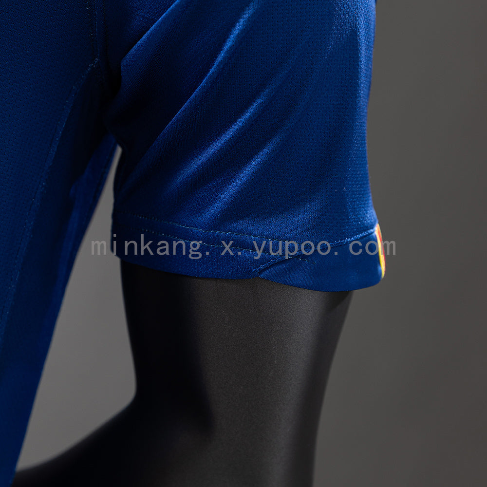 Barcelona 06/07 Player Version Retro Home Jersey S-3XL