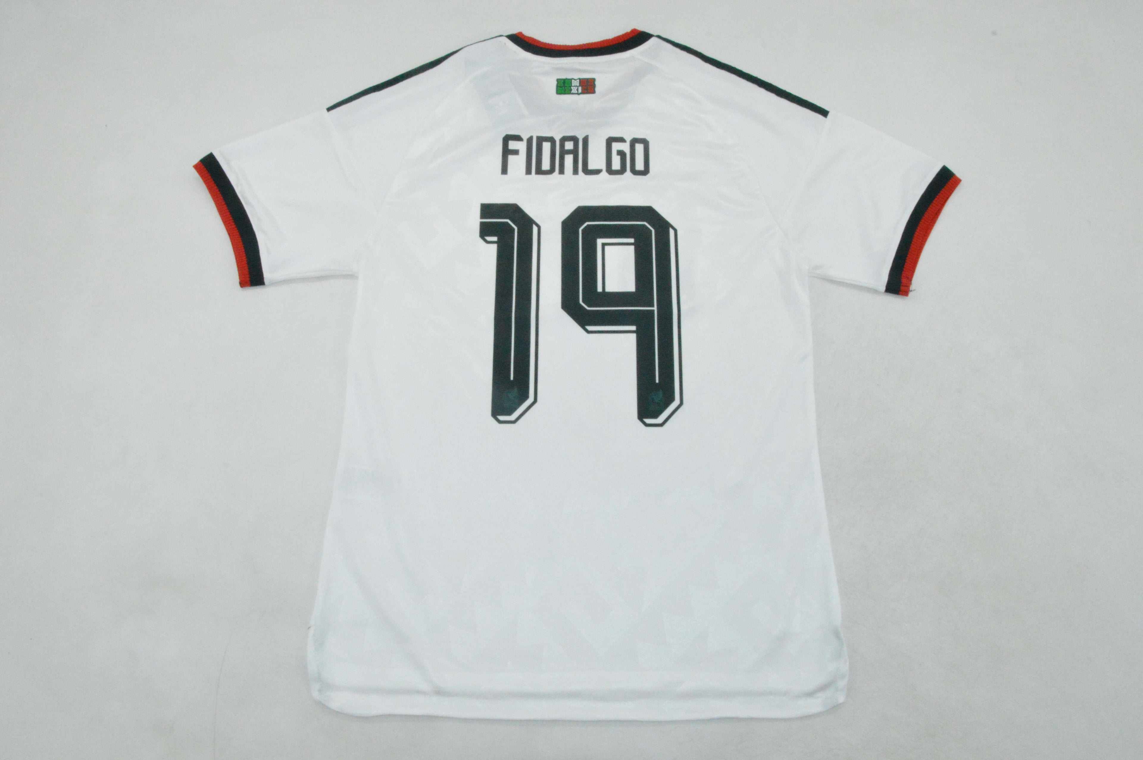 MEXICO 26 S-4XL — World Cup 2026